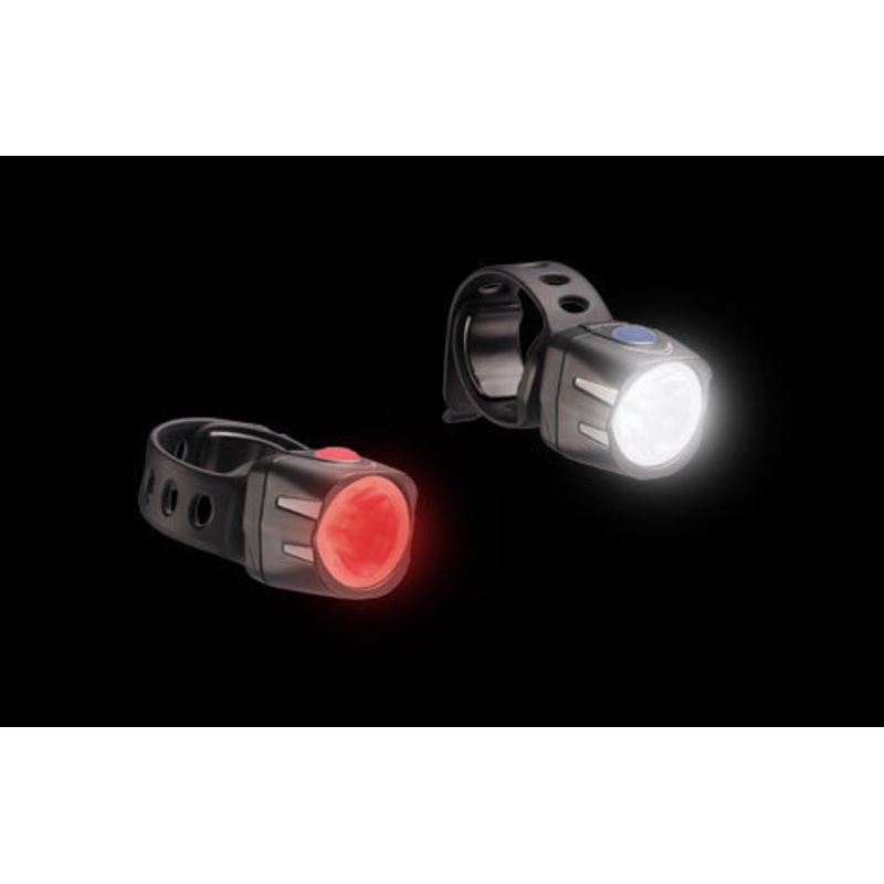 Cygolite Dice HL 150+TL 50 USB Combo Light Set