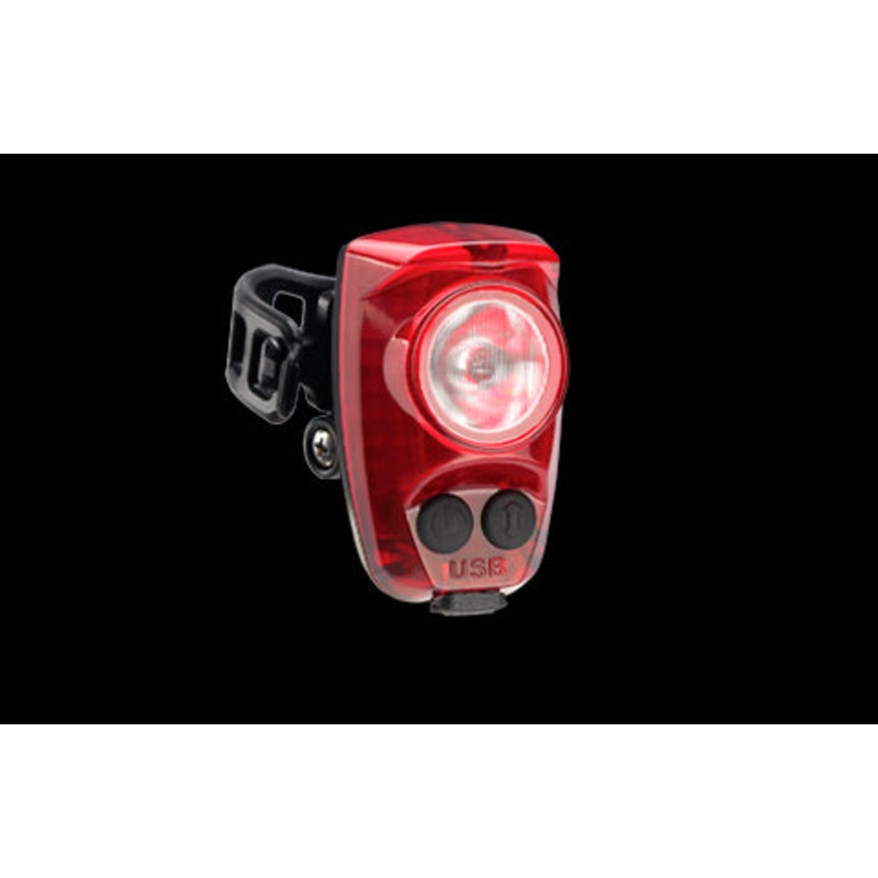 Cygolite Hotshot PRO 200 USB Light Rear