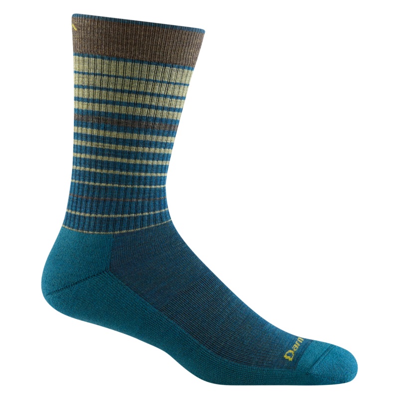 Darn Tough Frequency Crew Lightweight with Cushion Sock Men's