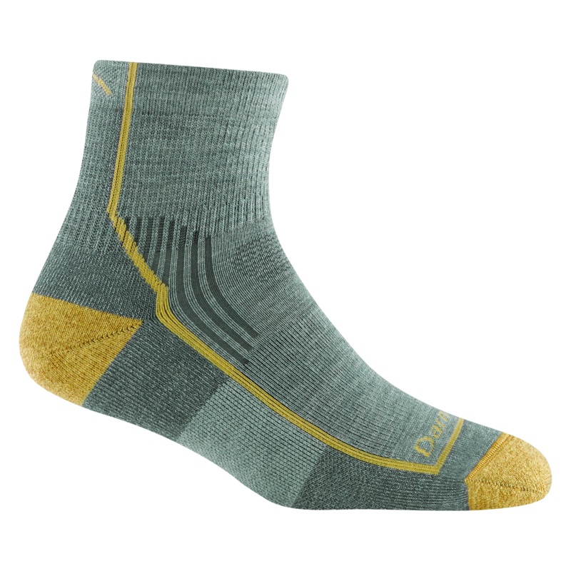 Darn Tough Hiker Quarter Midweight Hiking Sock Women's