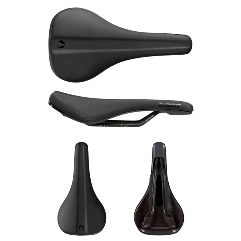 SDG Components Bel-Air V3 Lux-Alloy Saddle