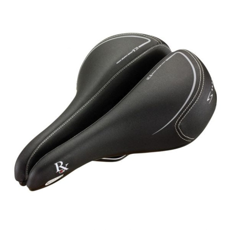 Serfas Road/MTB Comfort w/ Anti-Microbial Microfiber Cover Mens
