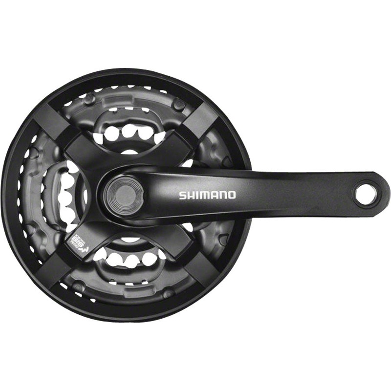 Shimano Tourney FC-TY501 Crankset