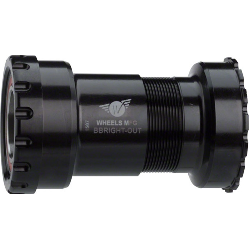 Wheels Manufacturing BBright Press-Fit to SRAM BB with Angular Contact Bearings Cups