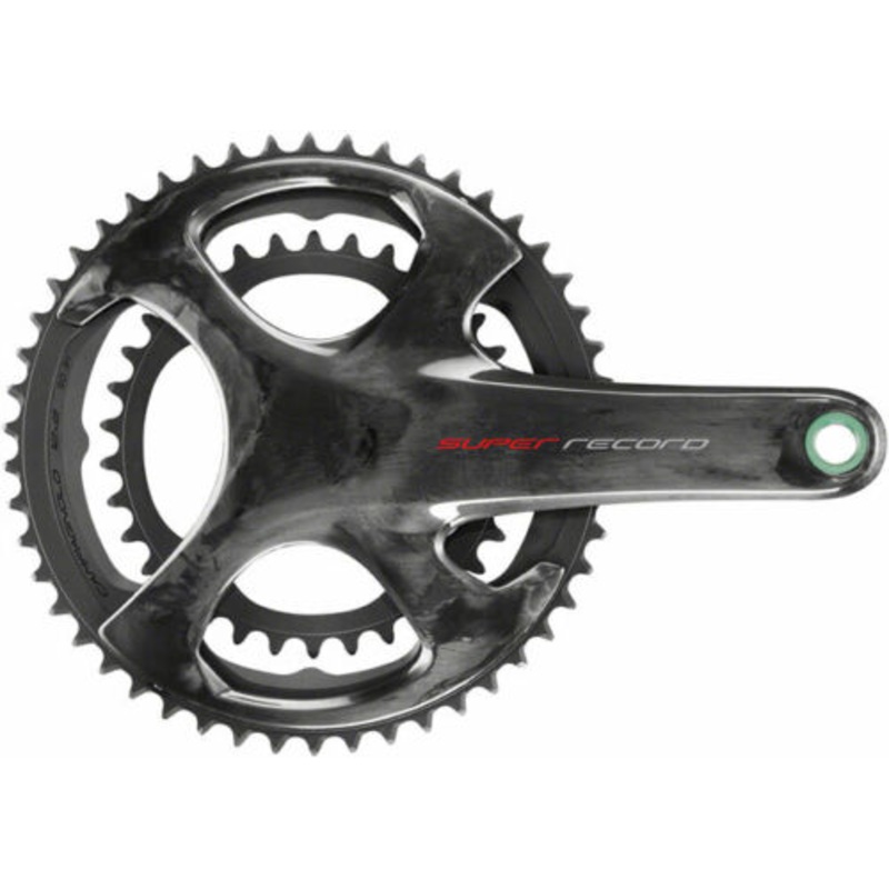 Campagnolo Super Record 112/146 Asymmetric BCD Crankset