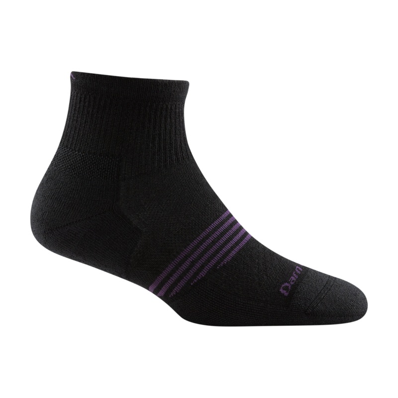 Darn Tough Element 1/4 Lightweight With Cushion Socks Women;'s