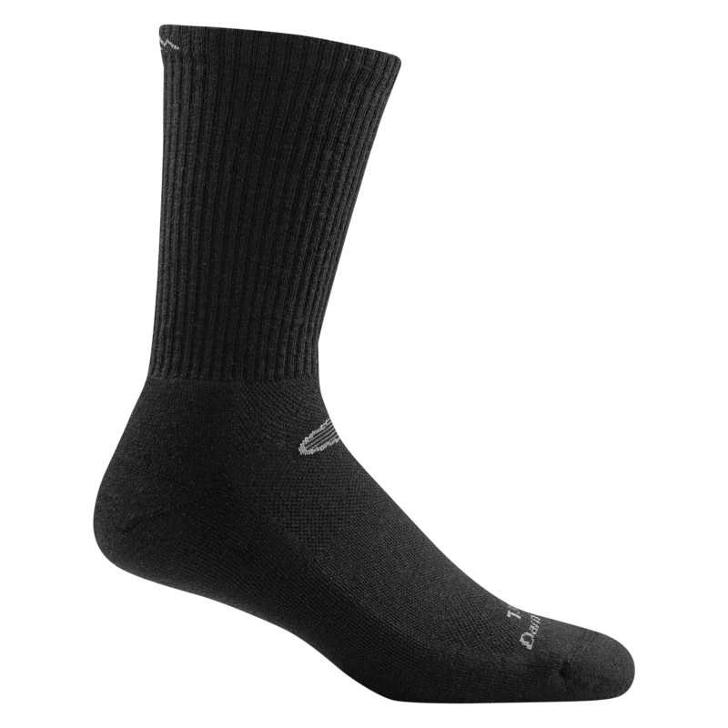 Darn Tough Micro Crew Lightweight Tactical Sock with Cushion Men's