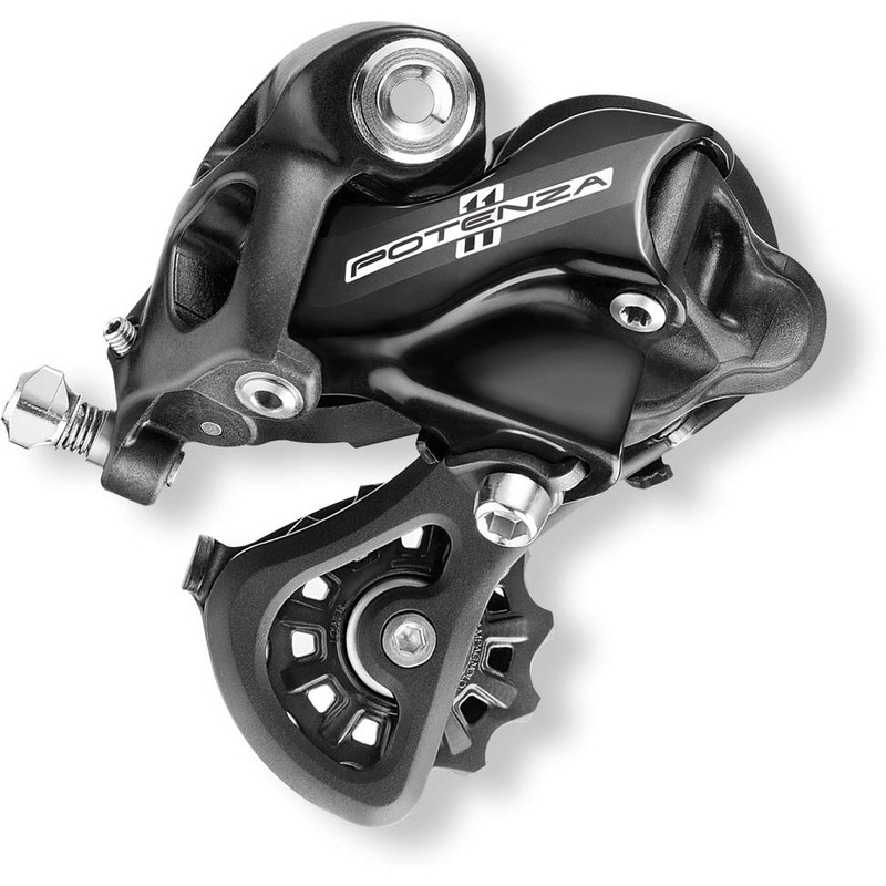 Campagnolo Short Cage Rear Derailleur