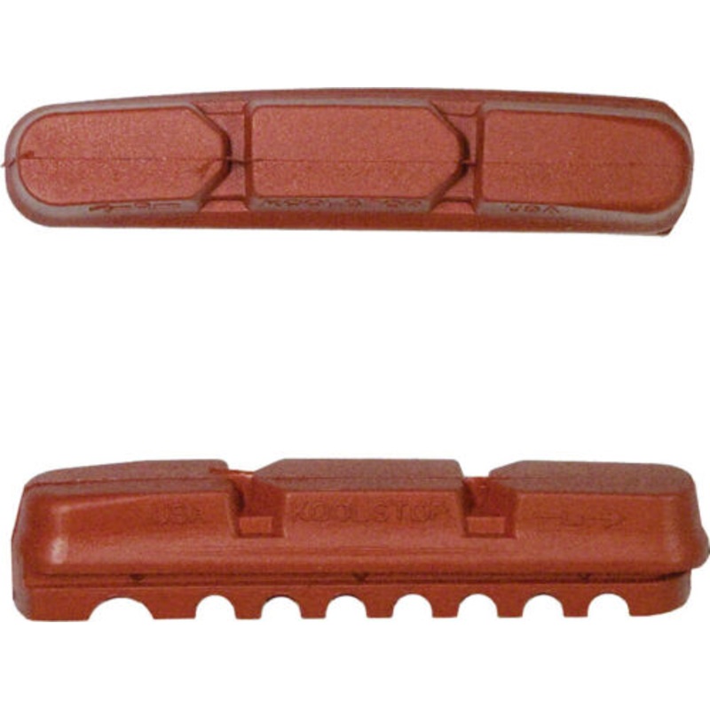 Kool-Stop Dura 2 Salmon Replacement Insert Pads
