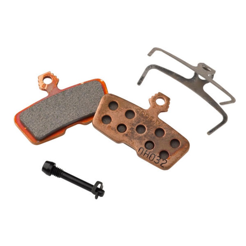 Sram Avid 2011 Code Organic Pads