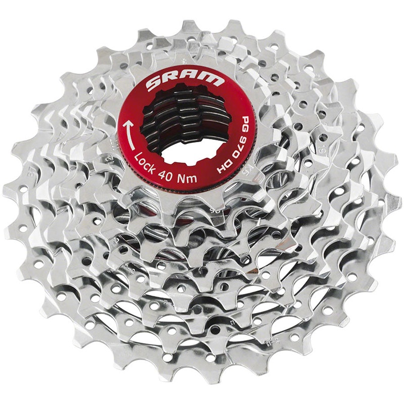 Sram PG 970 cassette