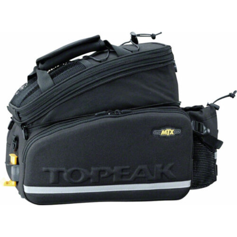 Topeak MTX Trunkbag DX: Black