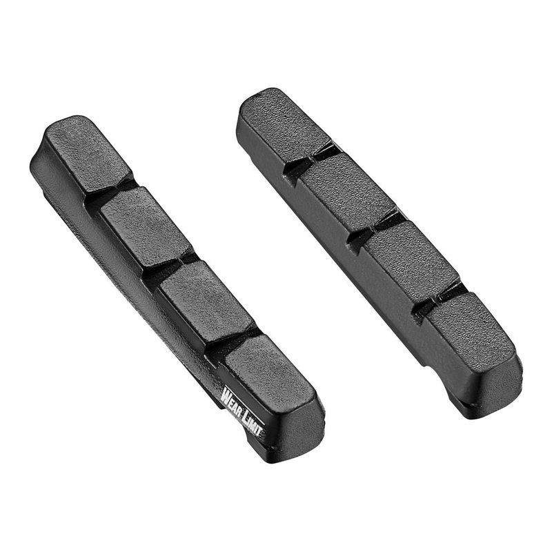 Giant Single Compound Cartridge Road Brake Pad Inserts
