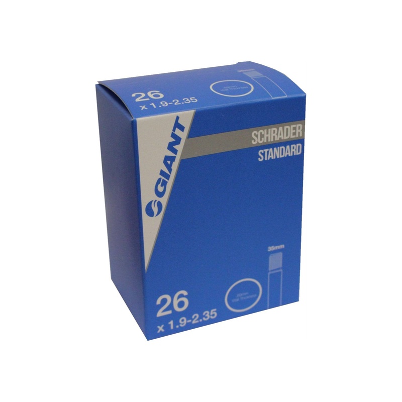 Giant Tube 26x1.90-2.35 SV - 35mm