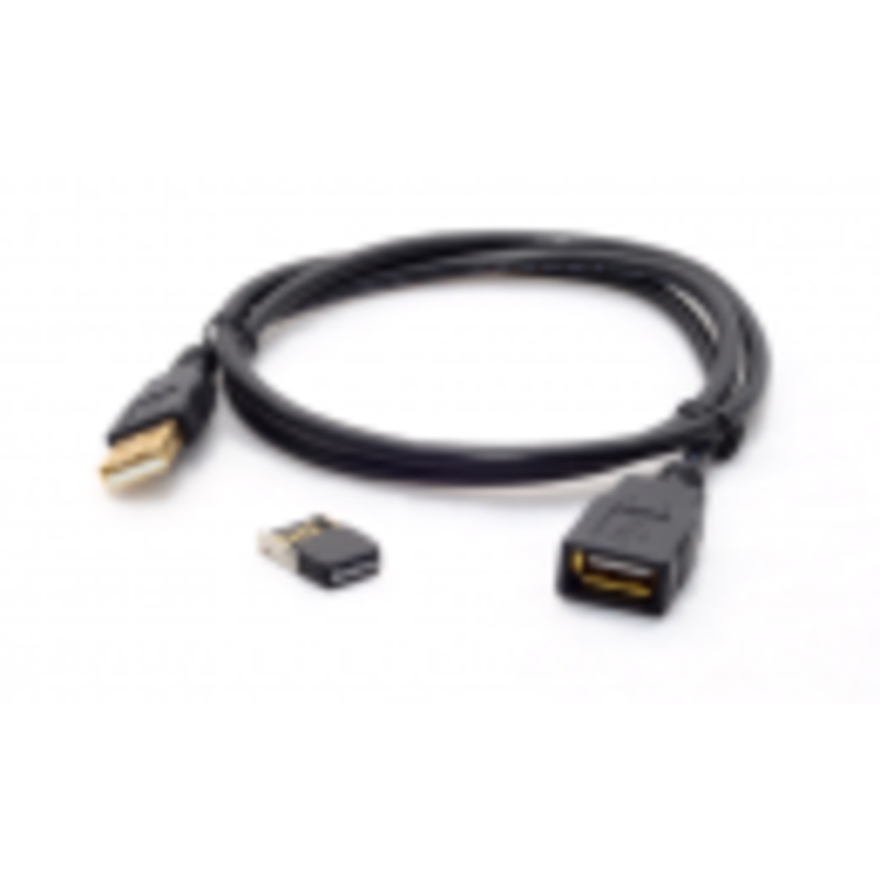 Wahoo Fitness ANT+ USB Dongle with Extension Cord