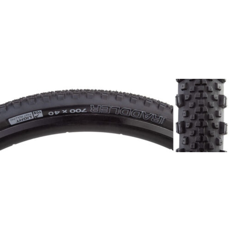 WTB Raddler Tires