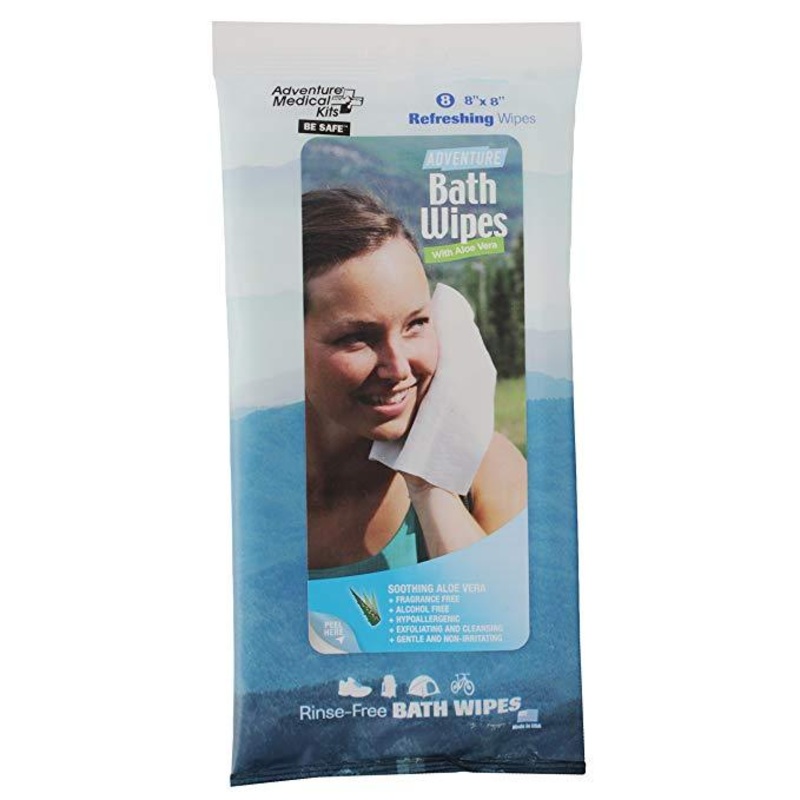 Adventure Medical Kits Bath Wipes