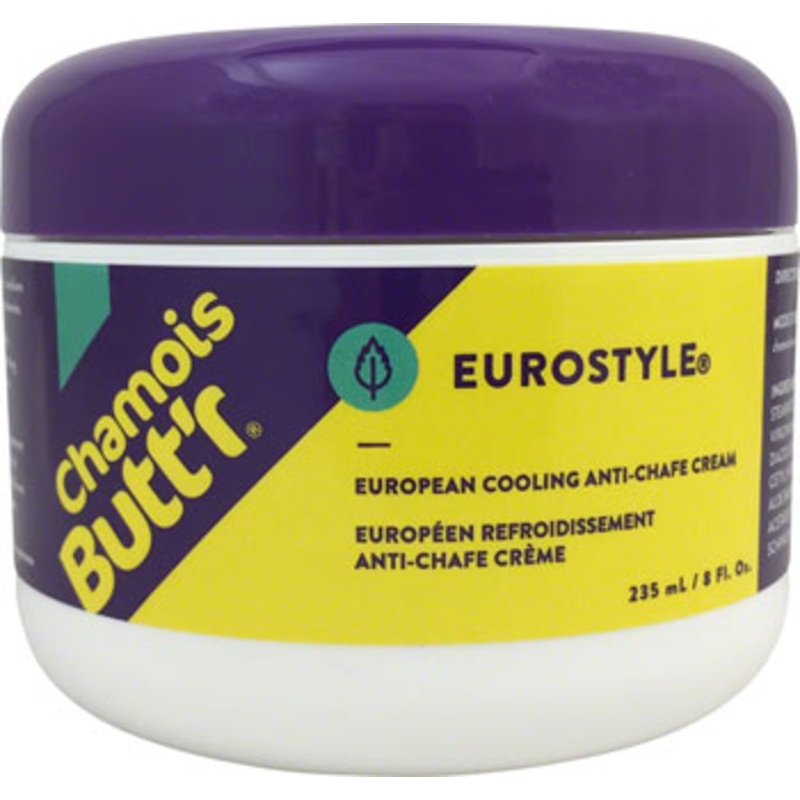 Chamois Butt'R Eurostyle Jar Each