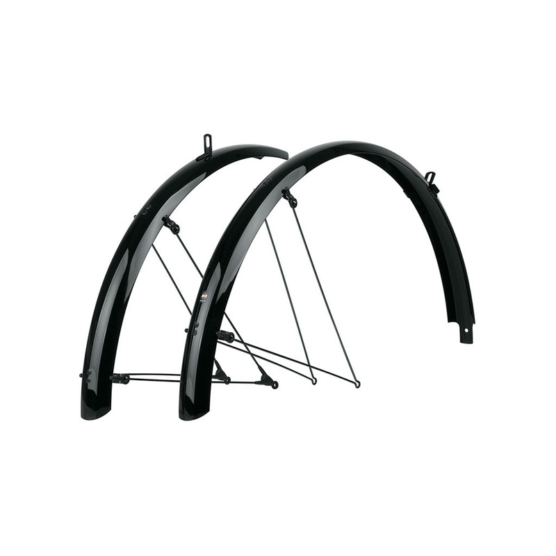 SKS B45 Bluemels Full Coverage Fender Set