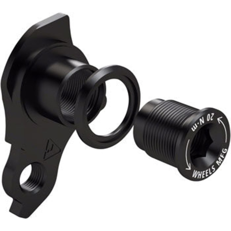 Wheels Manufacturing Derailleur Hanger 404-02 Sram