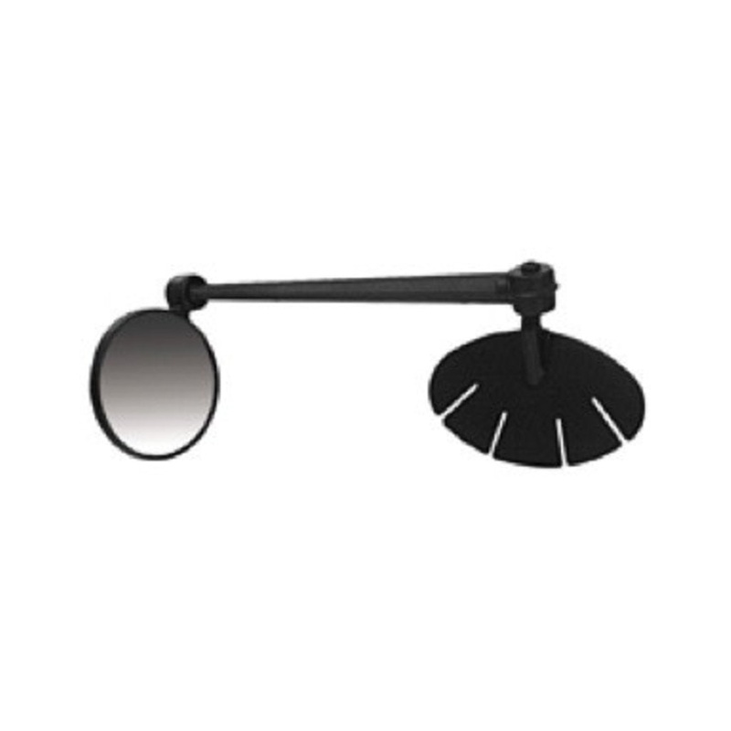 3rd Eye Pro Mirror: Adhesive~ Fits Most Helmets