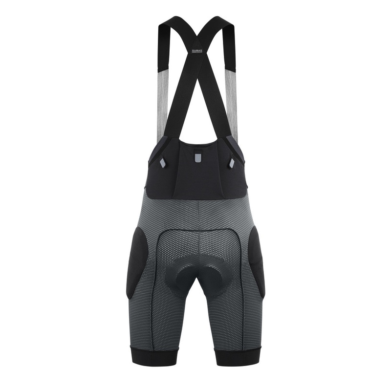 Assos TRAIL TACTICA Liner Bib Shorts HP T3
