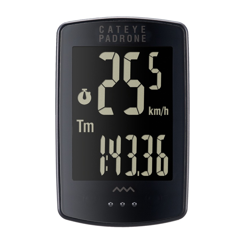 CatEye Padrone Stealth Bike Wireless Computer