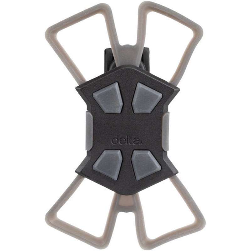 Delta X Mount Handlebar Mount Phone Holder