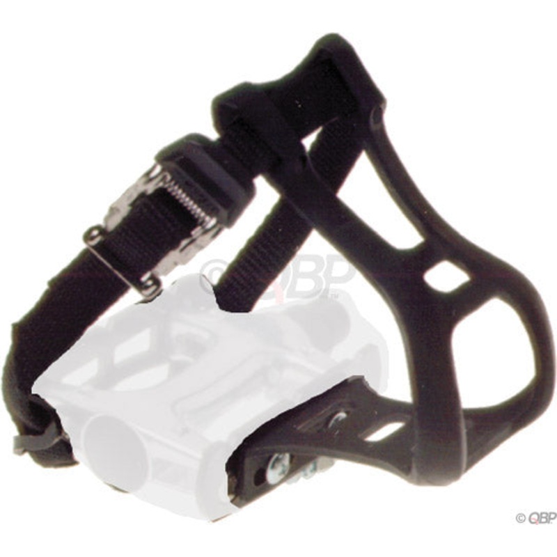 Dimension Toe Clip and Strap Set