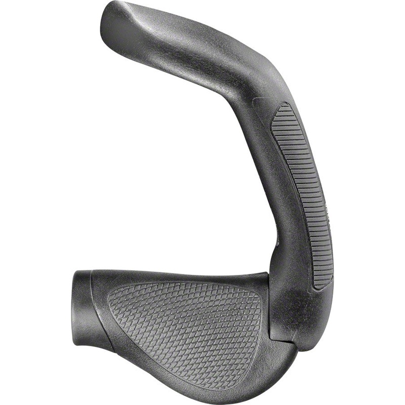 Ergon GP5 Grips-Lock-On