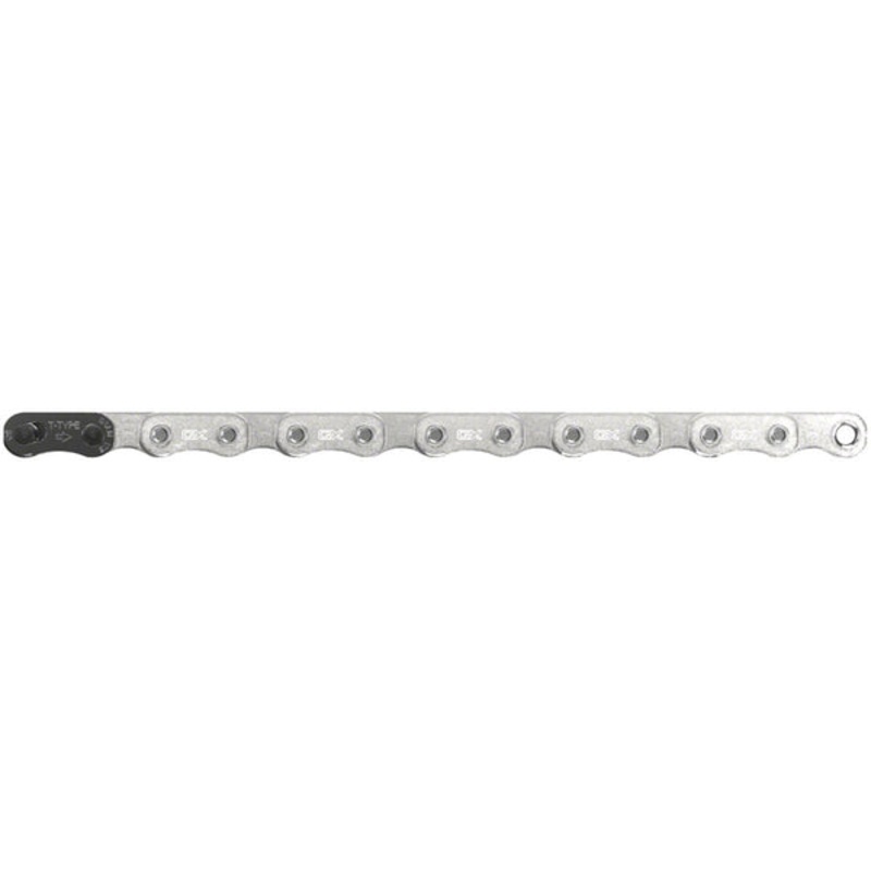 Sram GX Eagle T-Type Flattop Chain - 12-Speed 126 Links Hollow Pin Includes PowerLock Connector