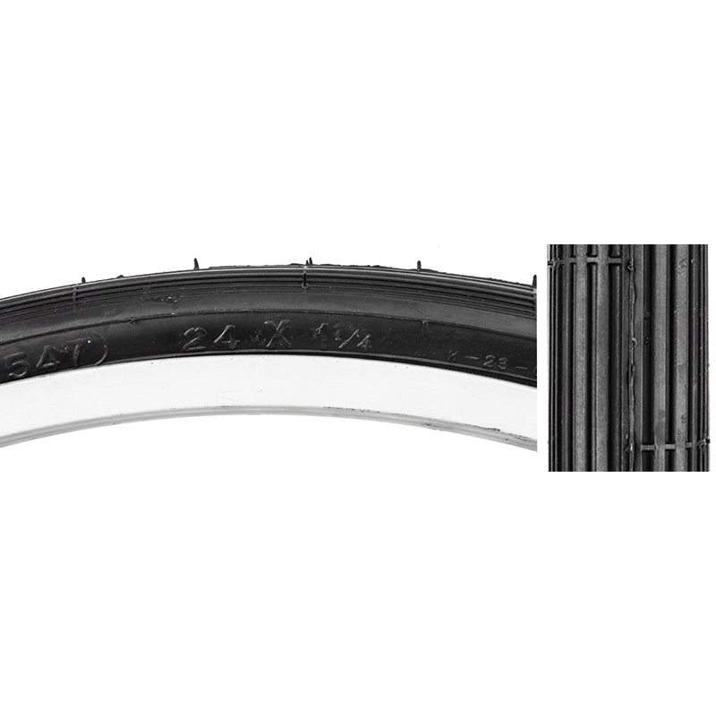 Sunlite Street S-5/6 Tire K23 Wire