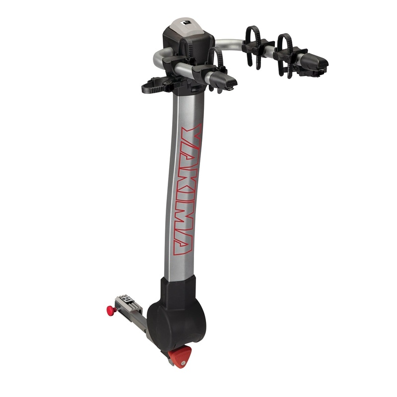 Yakima RidgeBack Hitch Bike Rack-1-1/4", 2" Receiver