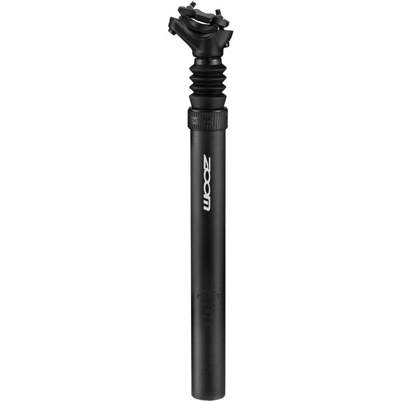 Zoom 15mm Offset Suspension Seatpost