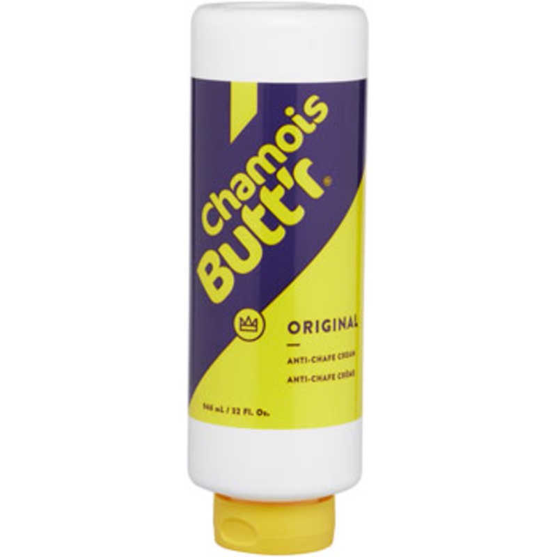 Chamois Butt'r Original 32oz with Pump Dispenser
