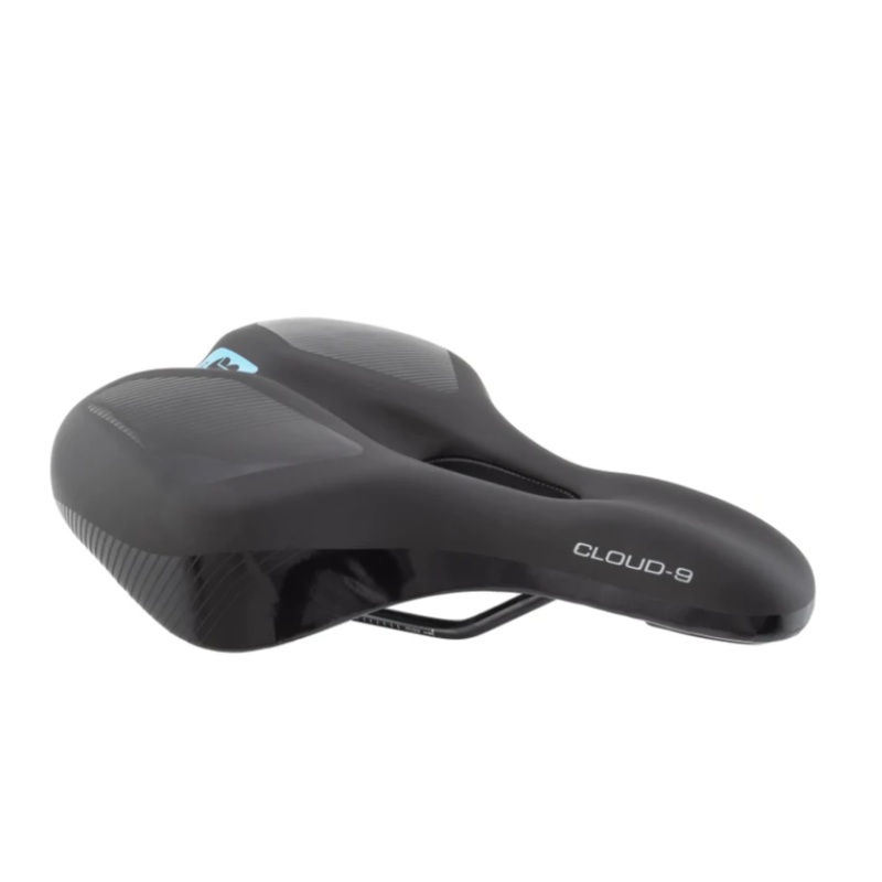 Cloud-9 Kush Plus Airflow Comfort Wide Memory Foam