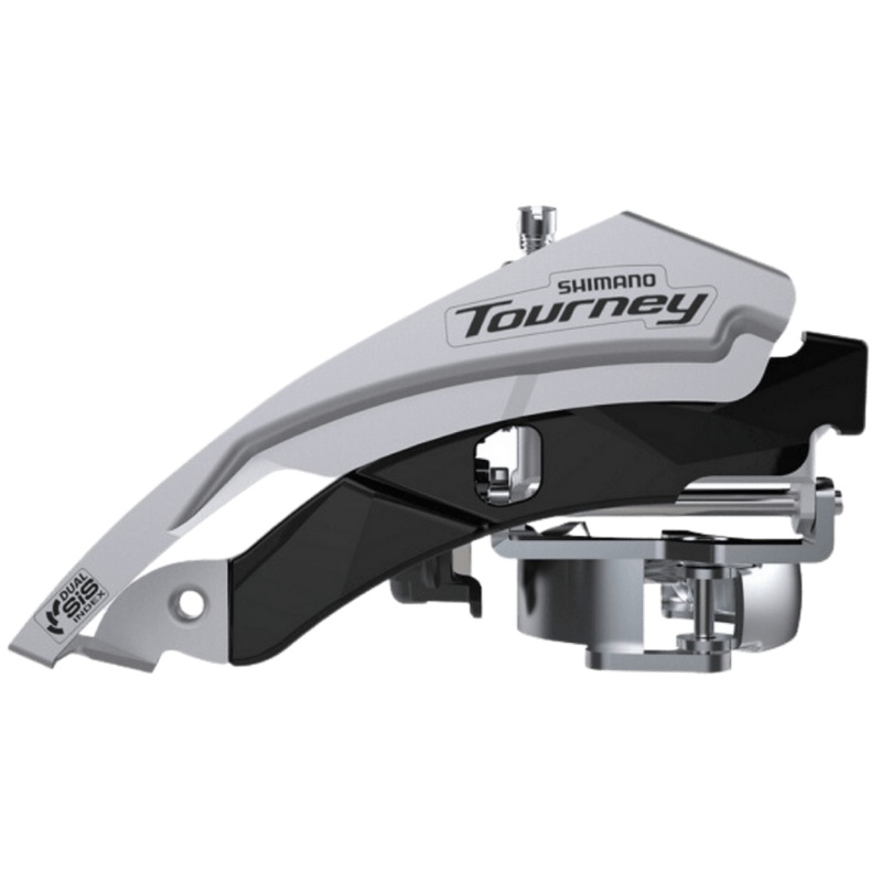 Shimano Tourney FD-TY601 Front Derailleur - 6/7/8-Speed
