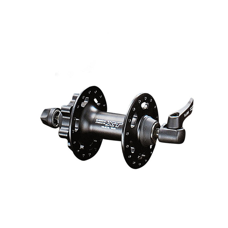 Shimano XT HB-M756 Front Hub-QR x 100mm 6-Bolt