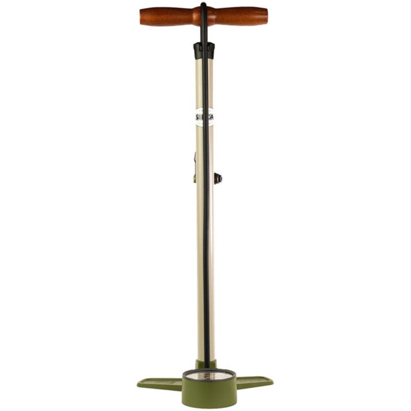Silca Terra Floor Pump