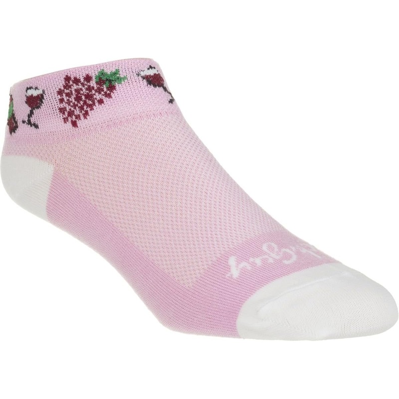 SockGuy Vino Acrylic 1" Socks