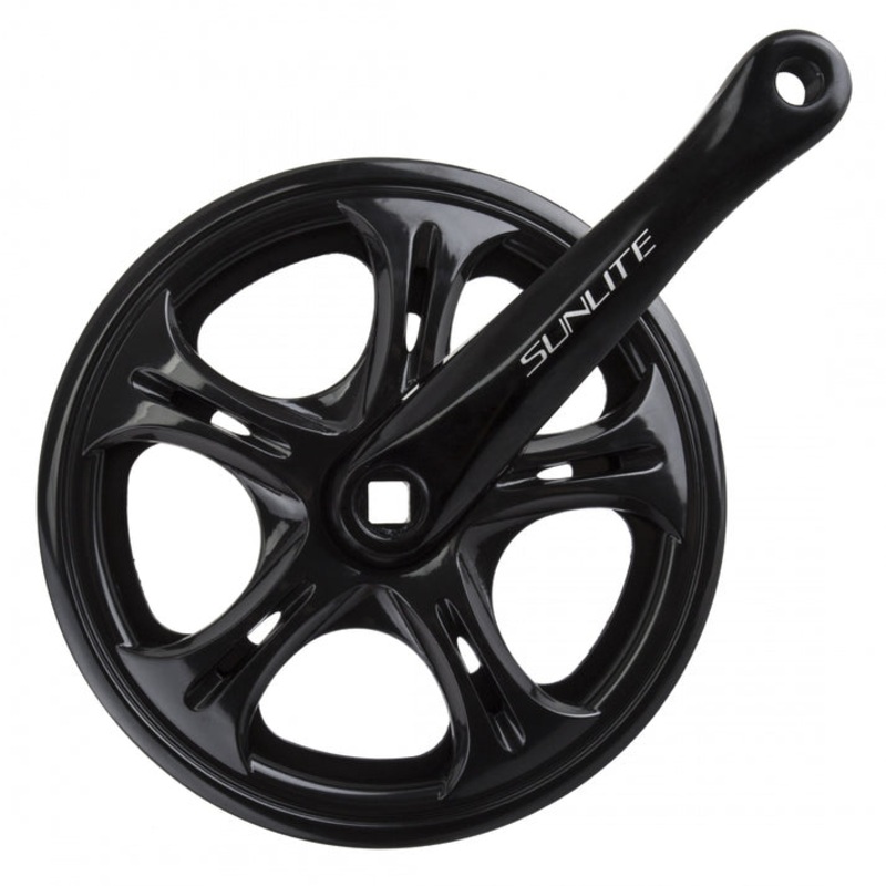 Sunlite Crankset Big City 48x170 3/32 SQ