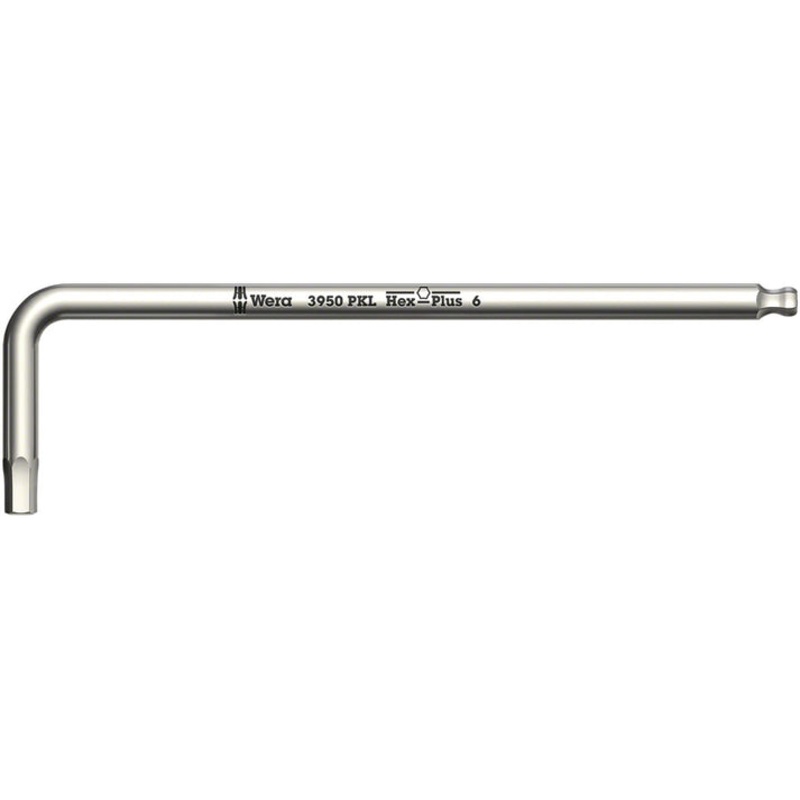 Wera 3950 PKL Hex-Plus SW Hex Key