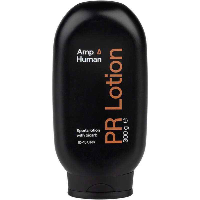 AMP Human Performance Live Momentous PR Lotion Bottle