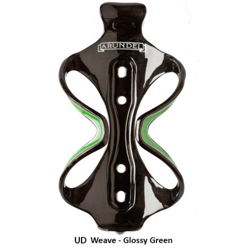 Arundel Bottle Cage Mandible  gloss UD