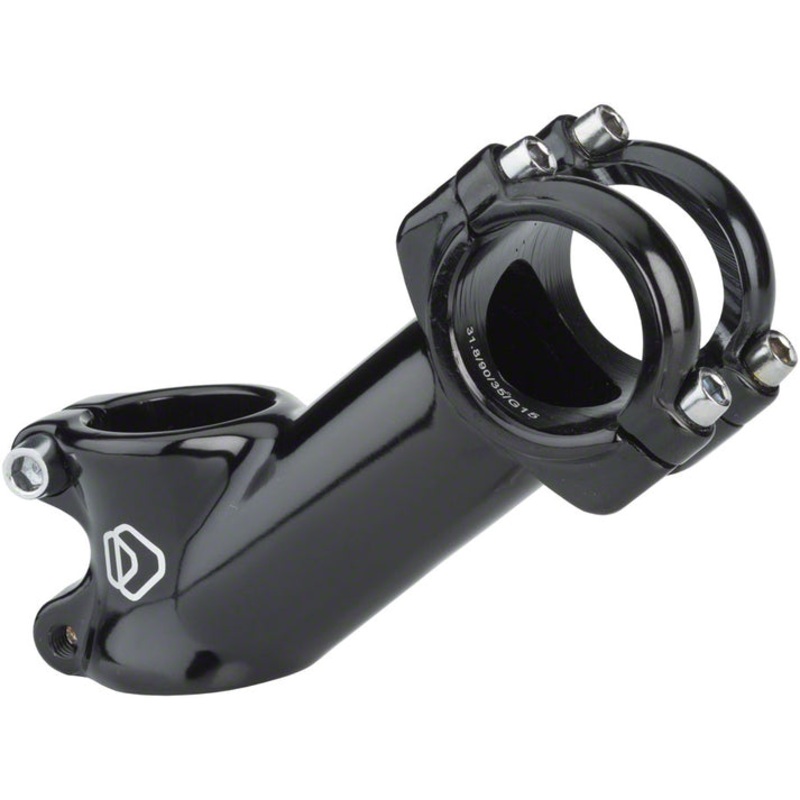 Dimension 31.8 Stem - 110mm 31.8 Clamp +35 1 1/8" Alloy