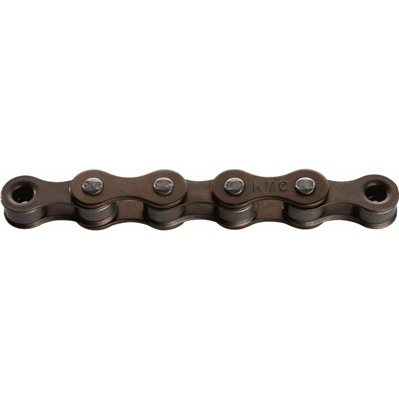 KMC S1 Chain-Single Speed 1/2" x 1/8"-112 Links