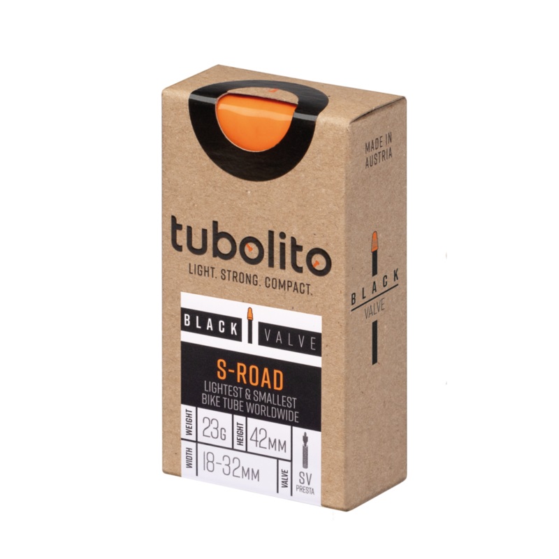 Tubolito Tubo Road Tube-700 x 18-32mm