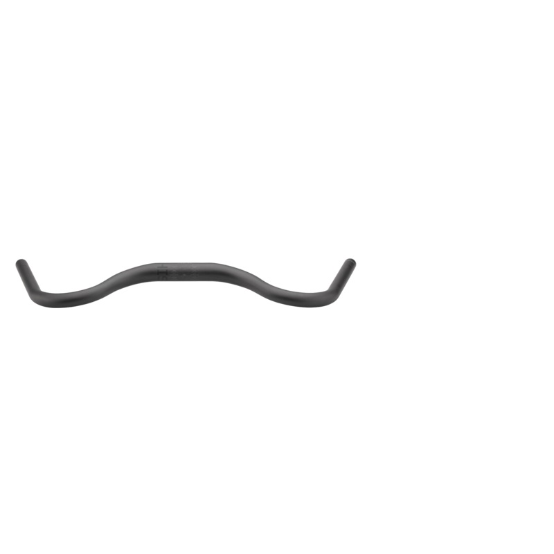Whisky Winston Carbon Handlebar-31.8, 25mm Rise 600mm