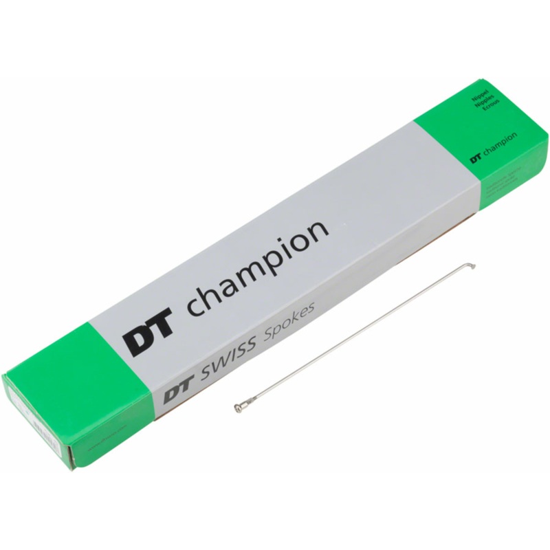 DT Swiss Champion 2.0 Straight Pull Spoke Blanks