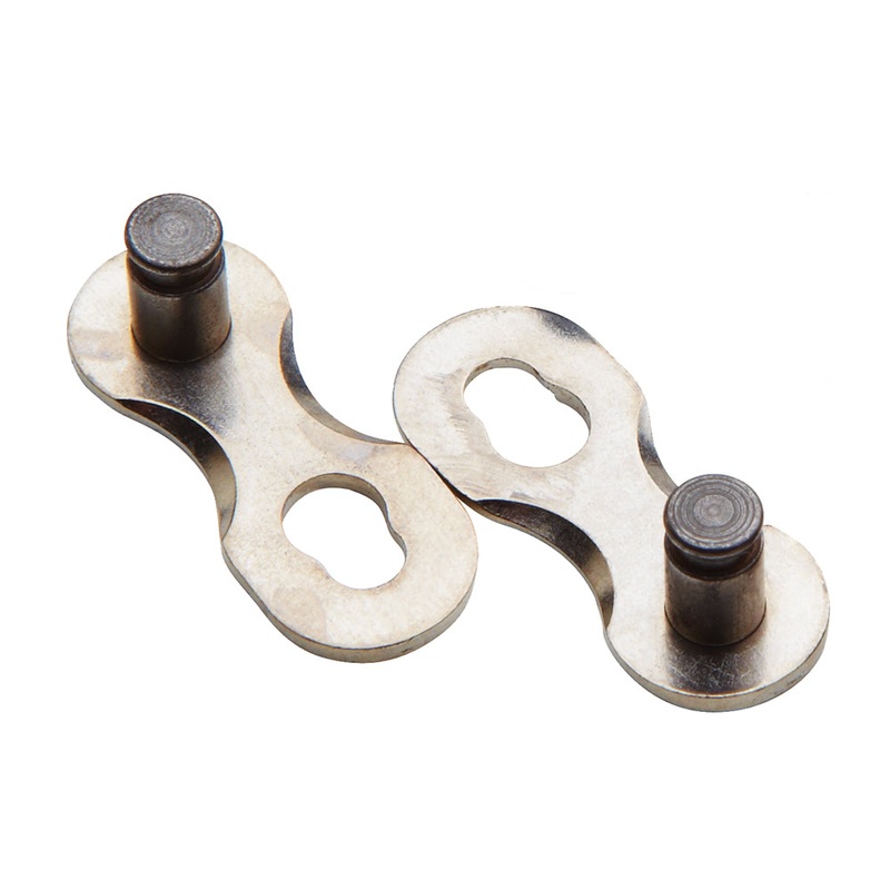 SRAM PowerLink Chain Connector - 9 Speed, Gold, Single